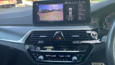 BMW 5 Series 520d xDrive MHT M Sport 4dr Step Auto Diesel Saloon